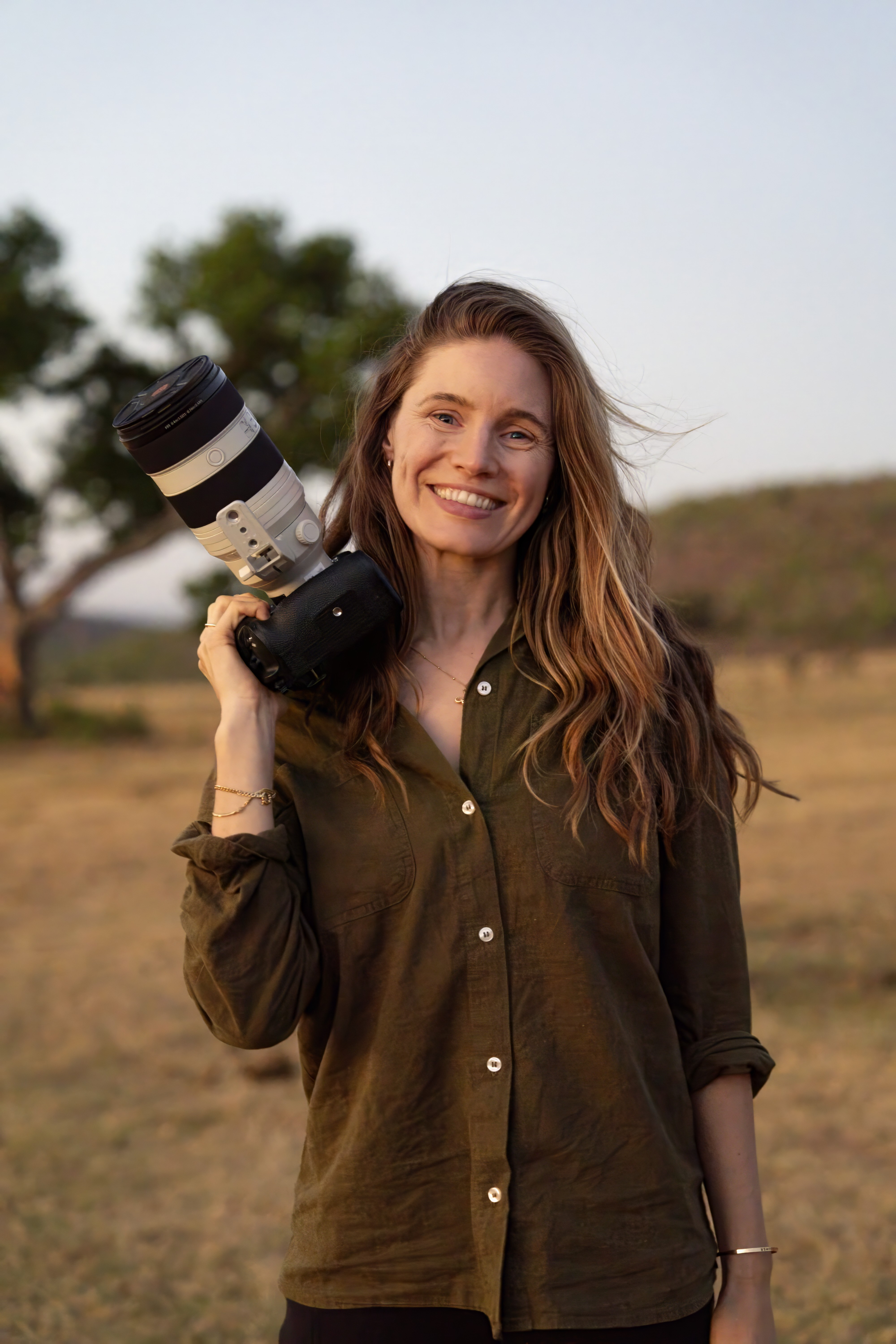 Mia Stawinski — Wildlife Photographer